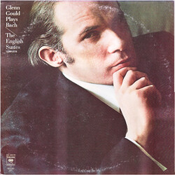 Glenn Gould Glenn Gould Plays Bach  / The English Suites Complete