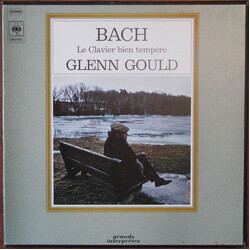 Johann Sebastian Bach / Glenn Gould Le Clavier Bien Tempéré