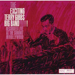 Terry Gibbs Big Band The Exciting Terry Gibbs Big Band