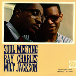 Ray Charles / Milt Jackson Soul Meeting