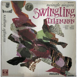 Les Swingle Singers Swingling Telemann