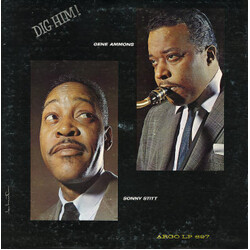 Gene Ammons / Sonny Stitt Dig Him!