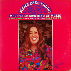 Cass Elliot Make Your Own Kind Of Music - It's Getting Better