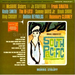 Various Reprise Musical Repertory Theatre Presents South Pacific