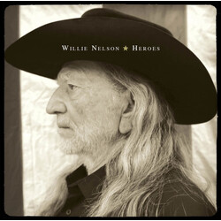 Willie Nelson Heroes