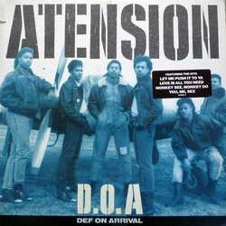 Atension Def On Arrival