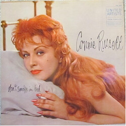 Connie Russell Don't Smoke In Bed