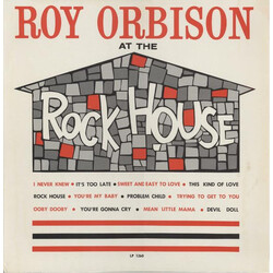 Roy Orbison At The Rock House