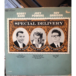 Bobby Bare / Joey Powers / Roy Orbison Special Delivery From Bobby Bare...Joey Powers...Roy Orbison