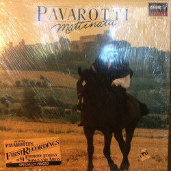 Luciano Pavarotti Mattinata
