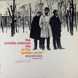 The Ornette Coleman Trio At The "Golden Circle" Stockholm - Volume One