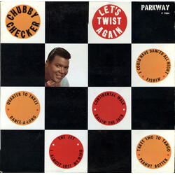Chubby Checker Let's Twist Again