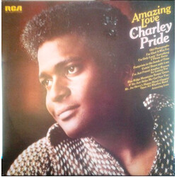 Charley Pride Amazing Love