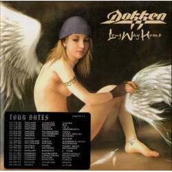 Dokken Long Way Home