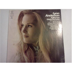 Lynn Anderson A Woman Lives For Love