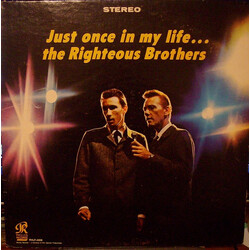 The Righteous Brothers Just Once In My Life
