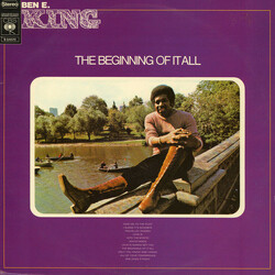 Ben E. King The Beginning Of It All