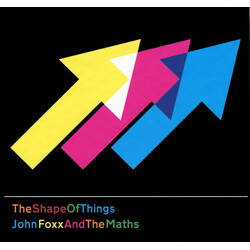John Foxx And The Maths The Shape Of Things