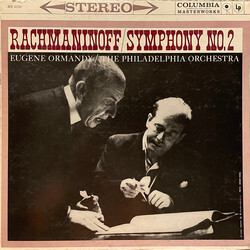 Sergei Vasilyevich Rachmaninoff / Eugene Ormandy / The Philadelphia Orchestra Symphony No. 2 In E Minor, Op. 27