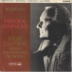 Ludwig van Beethoven / André Cluytens / Berliner Philharmoniker Pastoral Symphony