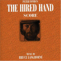 Bruce Langhorne Peter Fonda's "The Hired Hand" Score