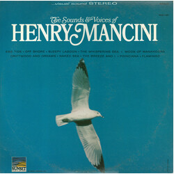 Henry Mancini The Sounds & Voices Of Henry Mancini
