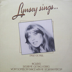 Lynsey De Paul Lynsey Sings