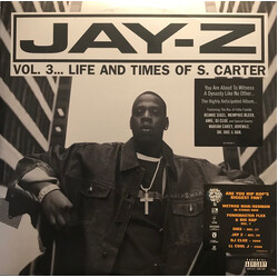 Jay-Z Vol. 3... Life And Times Of S. Carter