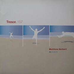 Matthew Herbert Mistakes Vinyl LP