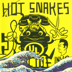 Hot Snakes Suicide Invoice