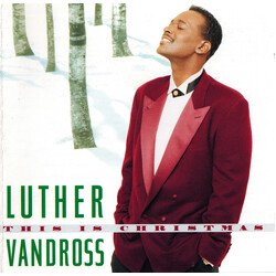 Luther Vandross This Is Christmas