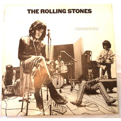 The Rolling Stones A Special Radio Promotion Album In Limited Edition. Not For Sale.