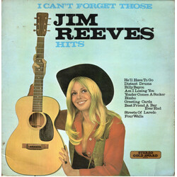 Big Burley I Can't Forget Those Jim Reeves Hits