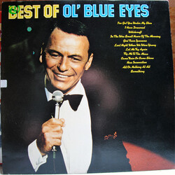 Frank Sinatra Best Of Ol' Blue Eyes