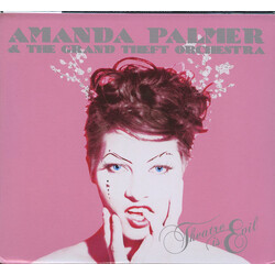 Amanda Palmer & The Grand Theft Orchestra Theatre Is Evil