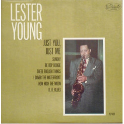 Lester Young Just You, Just Me