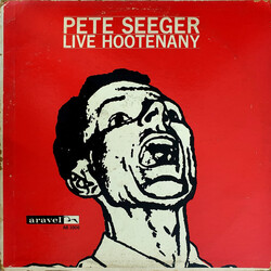 Pete Seeger Live Hootenany