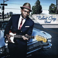 The Robert Cray Band Nothin But Love