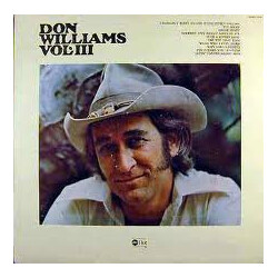 Don Williams (2) Vol. III