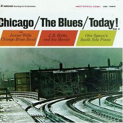 Various Chicago/The Blues/Today! Vol. 1 VINYL LP