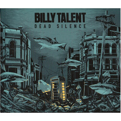 Billy Talent Dead Silence