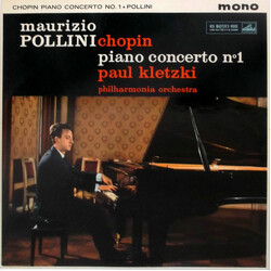 Frédéric Chopin / Maurizio Pollini / Paul Kletzki / Philharmonia Orchestra Piano Concerto N°1