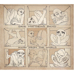 Dave Matthews Band Away From The World