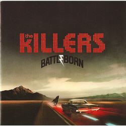 The Killers Battle Born
