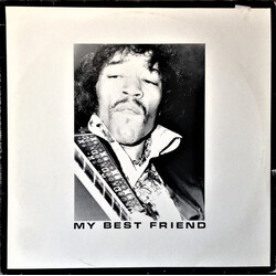 Jimi Hendrix My Best Friend