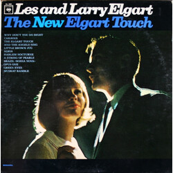 Les & Larry Elgart The New Elgart Touch