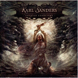 Karl Sanders Saurian Exorcisms Vinyl LP