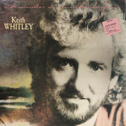 Keith Whitley I Wonder Do You Think Of Me