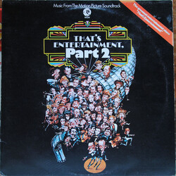 Various Music From The Motion Picture Soundtrack - That's Entertainment, Part 2