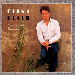 Clint Black Killin' Time